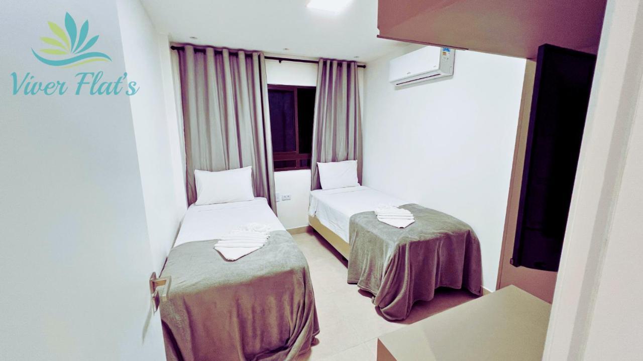 "Vivendo No Paraiso" - Flat C/Suite No Centro Pôrto das Galinhas Exterior foto